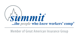 logo, Summit Holding Work Comp